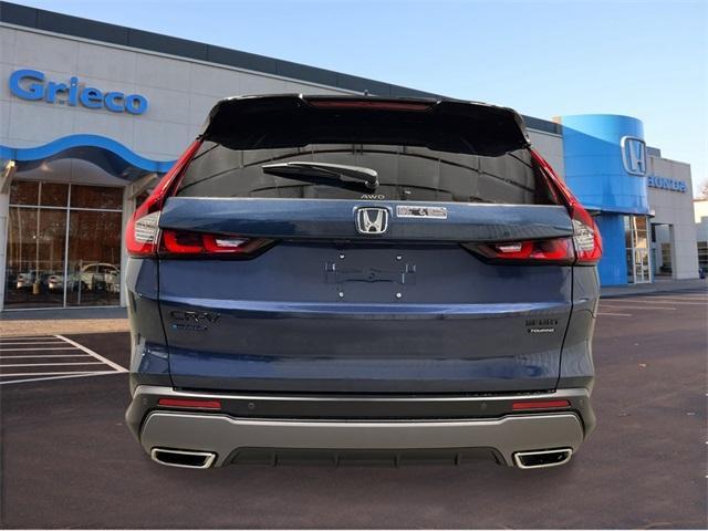 new 2026 Honda CR-V Hybrid car, priced at $43,645