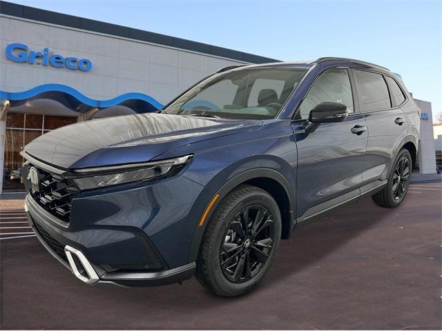 new 2026 Honda CR-V Hybrid car, priced at $43,645