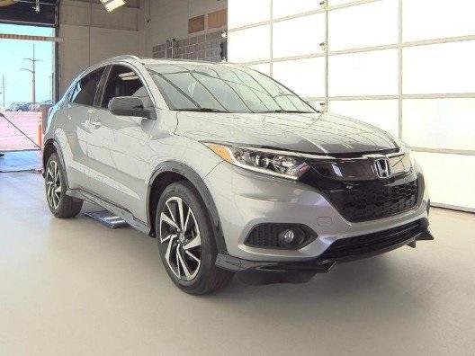 used 2020 Honda HR-V car, priced at $22,000