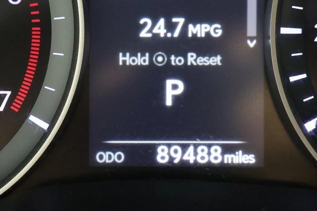 used 2018 Lexus ES 350 car, priced at $21,289