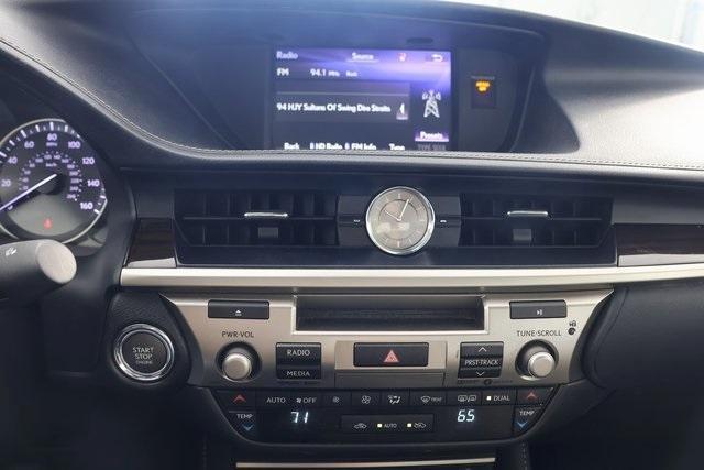 used 2018 Lexus ES 350 car, priced at $21,289