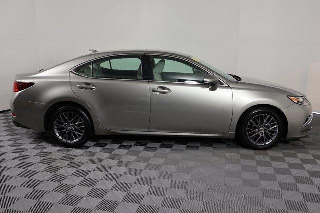 used 2018 Lexus ES 350 car, priced at $21,289