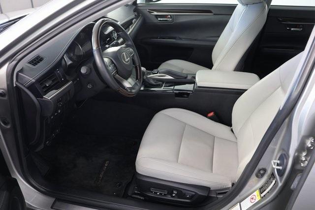 used 2018 Lexus ES 350 car, priced at $21,289