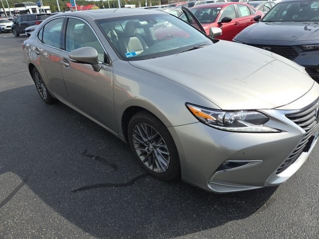 used 2018 Lexus ES 350 car, priced at $21,999