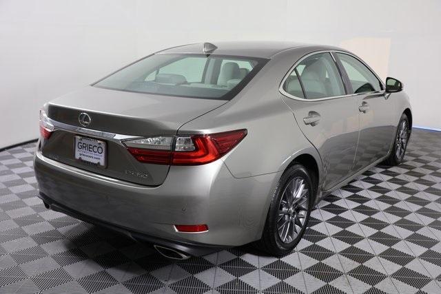 used 2018 Lexus ES 350 car, priced at $21,289