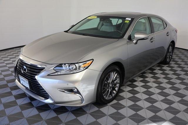 used 2018 Lexus ES 350 car, priced at $21,289