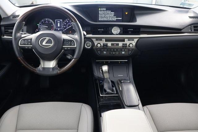 used 2018 Lexus ES 350 car, priced at $21,289