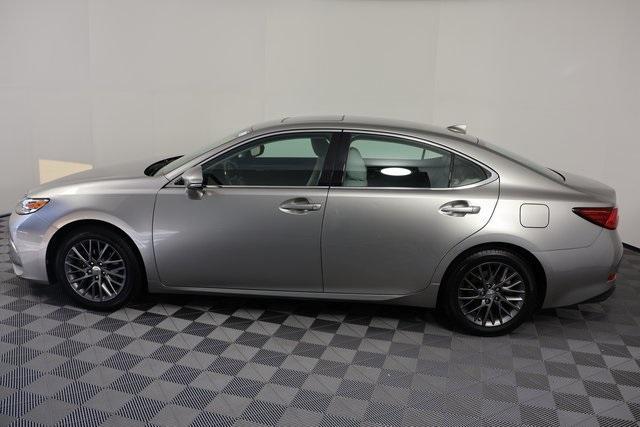 used 2018 Lexus ES 350 car, priced at $21,289
