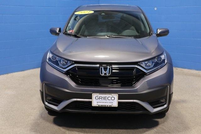 used 2021 Honda CR-V car, priced at $28,800