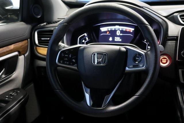 used 2021 Honda CR-V car, priced at $28,800