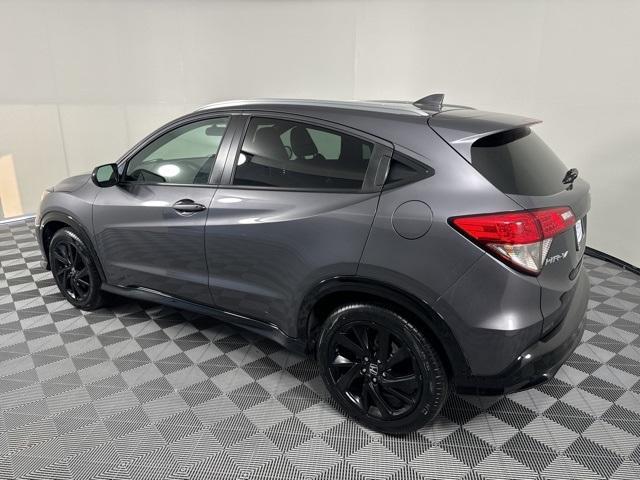 used 2021 Honda HR-V car, priced at $21,900