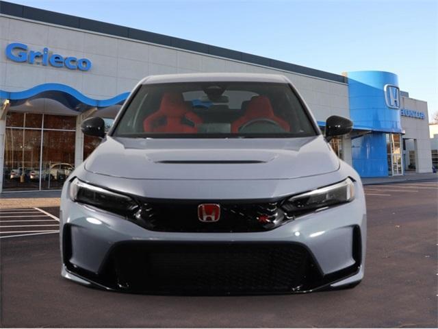 new 2025 Honda Civic Type R car, priced at $47,145