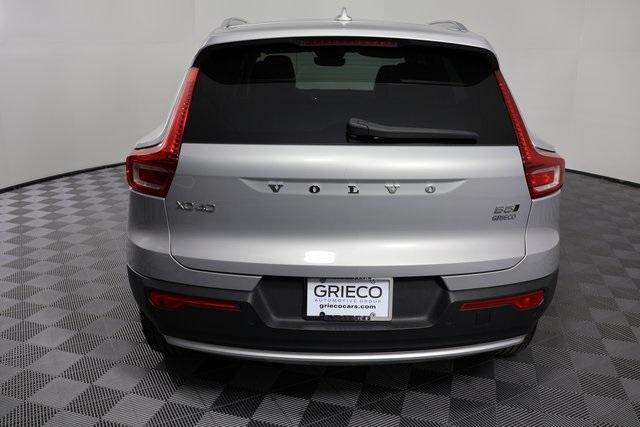 used 2023 Volvo XC40 car, priced at $34,400