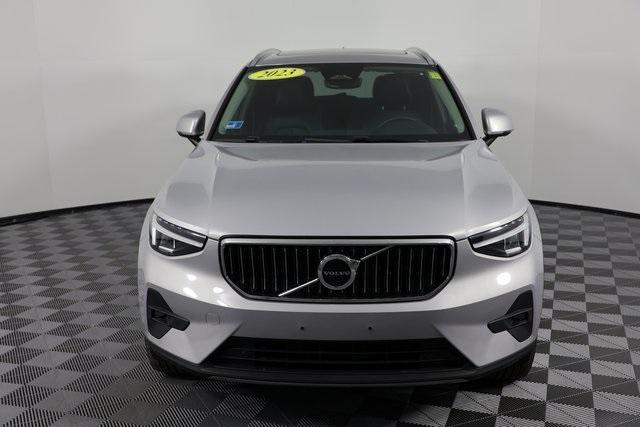 used 2023 Volvo XC40 car, priced at $34,400