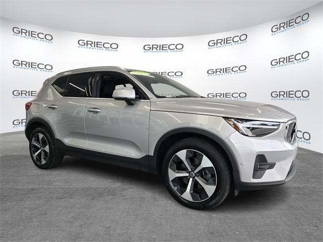 used 2023 Volvo XC40 car, priced at $34,998