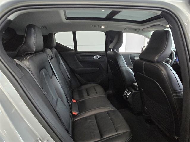 used 2023 Volvo XC40 car, priced at $34,998