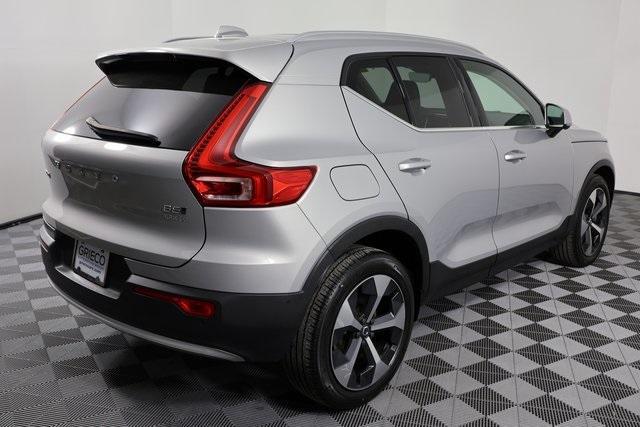 used 2023 Volvo XC40 car, priced at $34,400