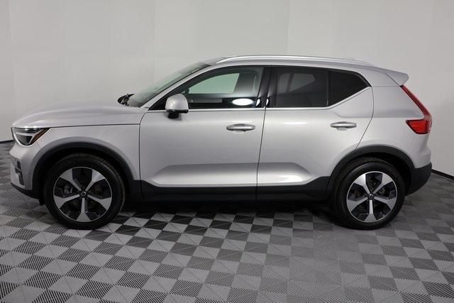 used 2023 Volvo XC40 car, priced at $34,400