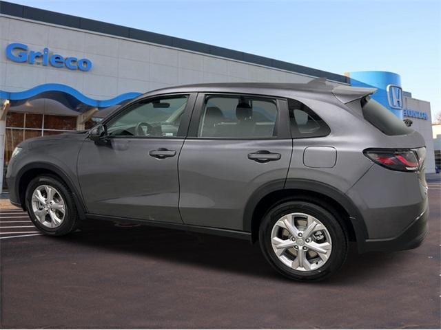 new 2025 Honda HR-V car, priced at $28,295