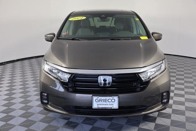 used 2021 Honda Odyssey car, priced at $30,999