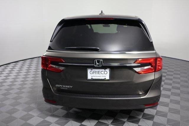 used 2021 Honda Odyssey car, priced at $30,999