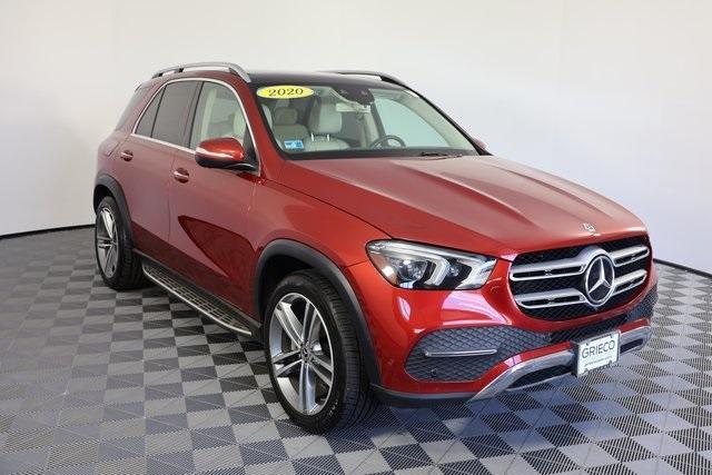 used 2020 Mercedes-Benz GLE 350 car, priced at $25,999