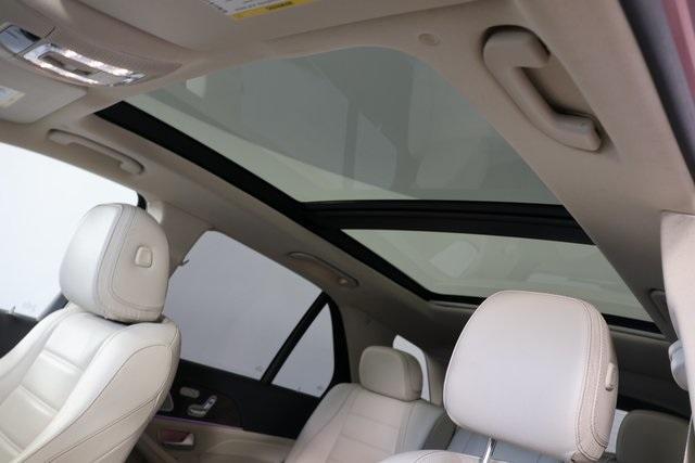 used 2020 Mercedes-Benz GLE 350 car, priced at $25,999