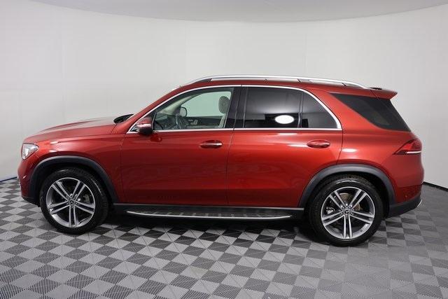 used 2020 Mercedes-Benz GLE 350 car, priced at $25,999