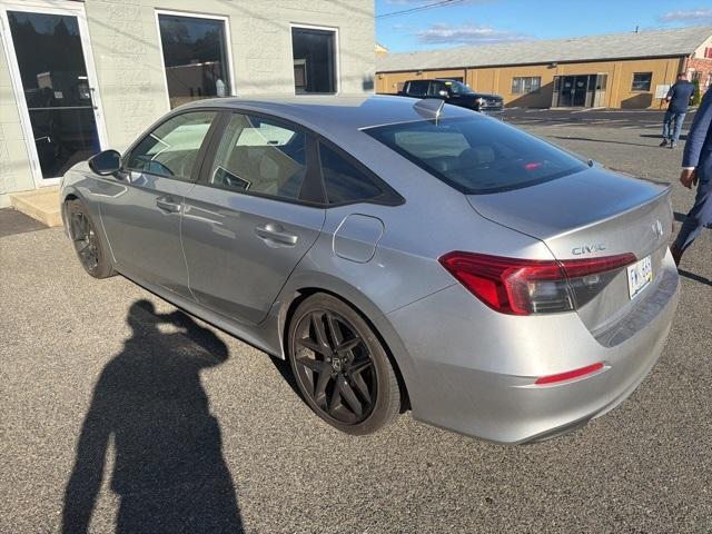 used 2023 Honda Civic car, priced at $24,599