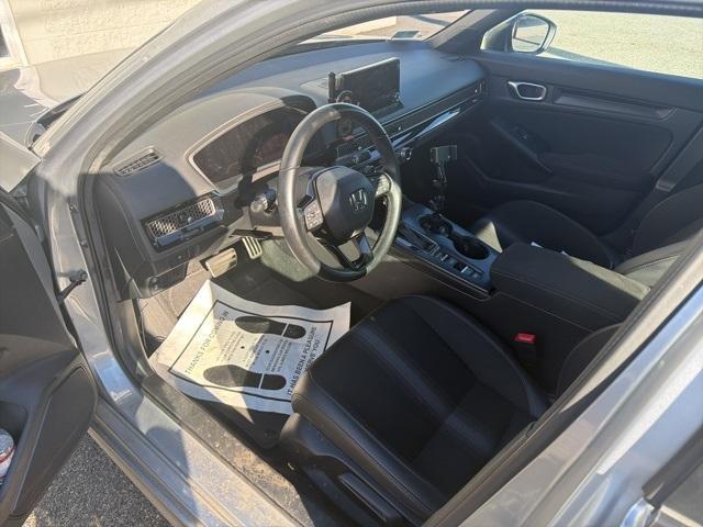 used 2023 Honda Civic car, priced at $24,599