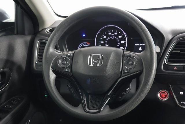 used 2022 Honda HR-V car, priced at $23,700