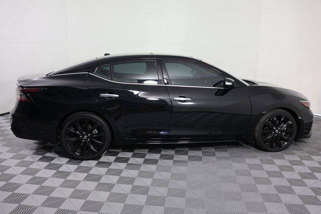 used 2022 Nissan Maxima car, priced at $32,100