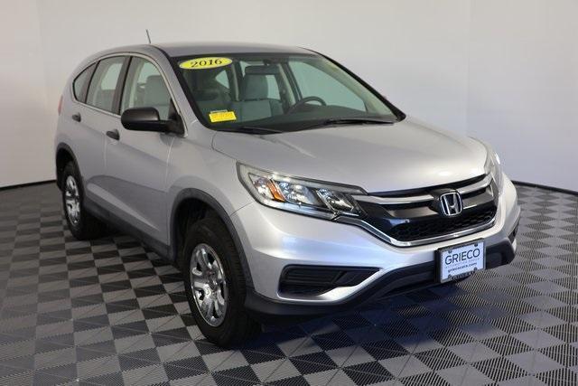 used 2016 Honda CR-V car, priced at $15,999