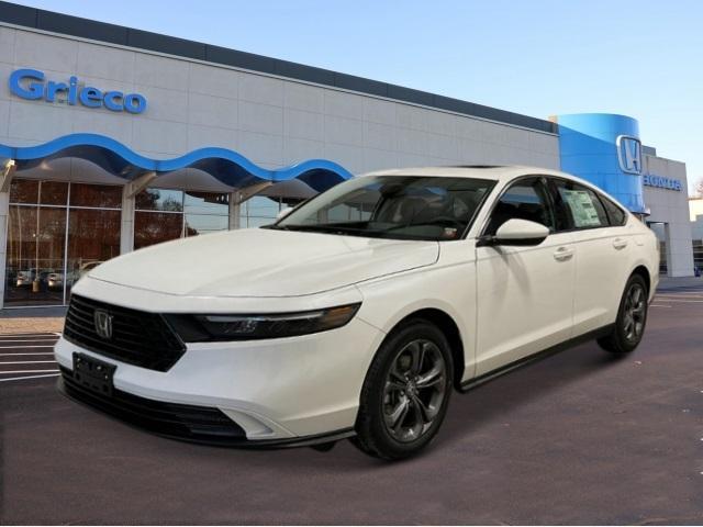 new 2024 Honda Accord car, priced at $31,460