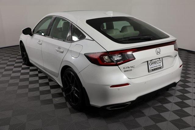 used 2023 Honda Civic car, priced at $27,000