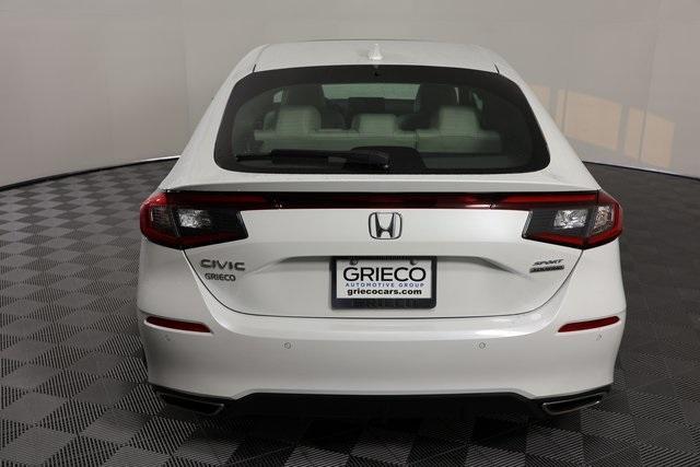 used 2023 Honda Civic car, priced at $25,999