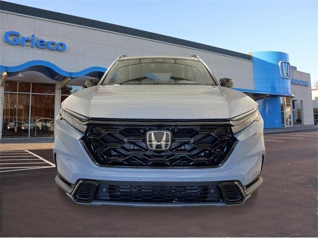 new 2026 Honda CR-V Hybrid car, priced at $42,130