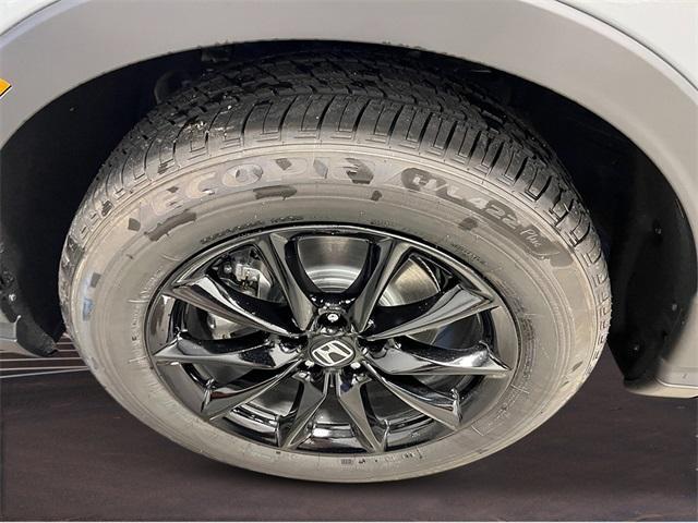 new 2026 Honda CR-V Hybrid car, priced at $42,130