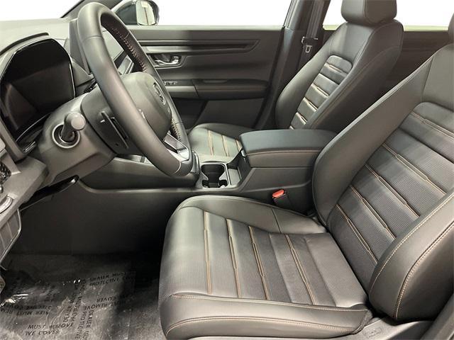 new 2026 Honda CR-V Hybrid car, priced at $42,130