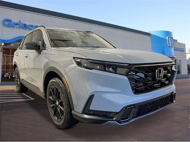 new 2026 Honda CR-V Hybrid car, priced at $42,130