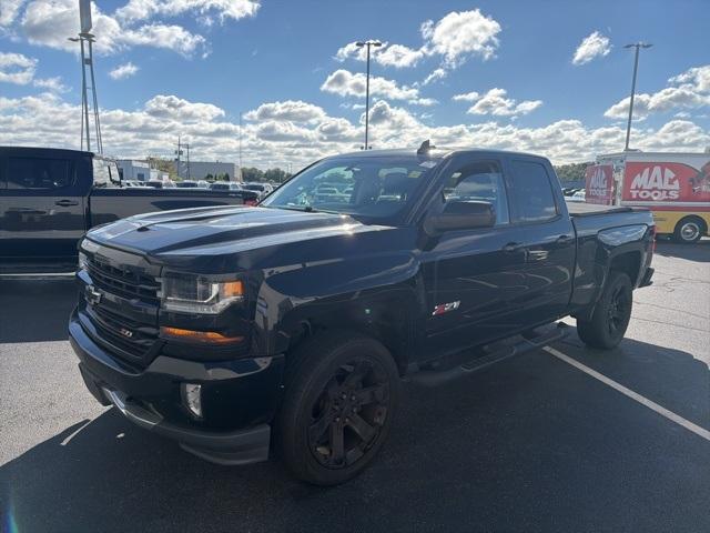used 2017 Chevrolet Silverado 1500 car, priced at $22,999