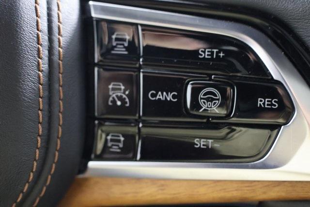 used 2023 Jeep Grand Cherokee L car, priced at $41,500