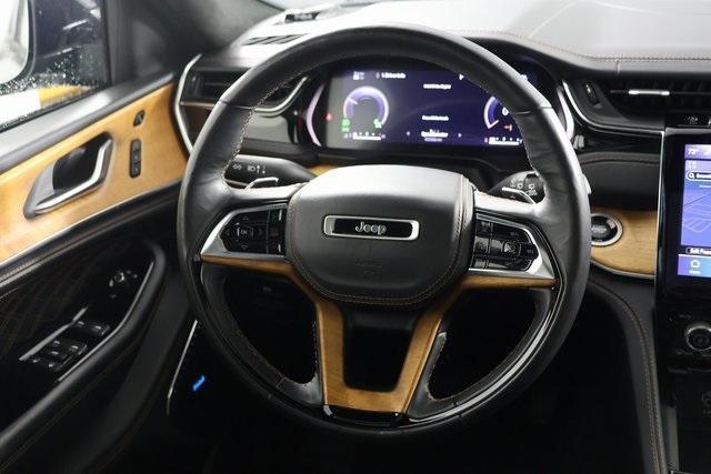 used 2023 Jeep Grand Cherokee L car, priced at $41,500