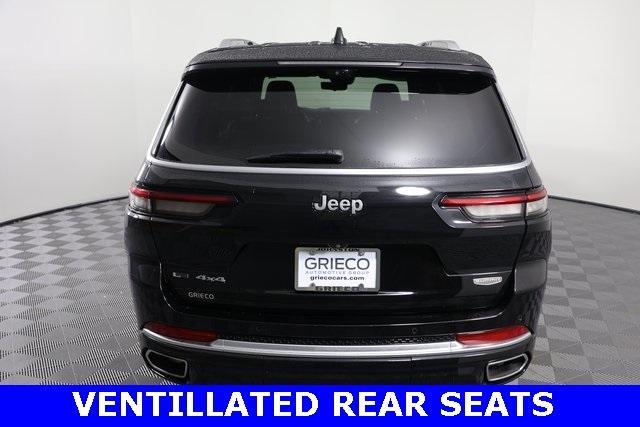 used 2023 Jeep Grand Cherokee L car, priced at $41,500
