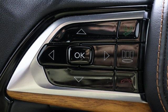 used 2023 Jeep Grand Cherokee L car, priced at $41,500