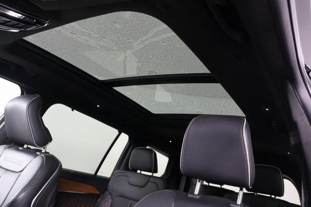 used 2023 Jeep Grand Cherokee L car, priced at $41,500