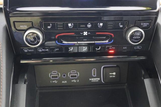 used 2023 Jeep Grand Cherokee L car, priced at $41,500