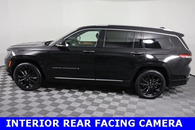 used 2023 Jeep Grand Cherokee L car, priced at $41,500