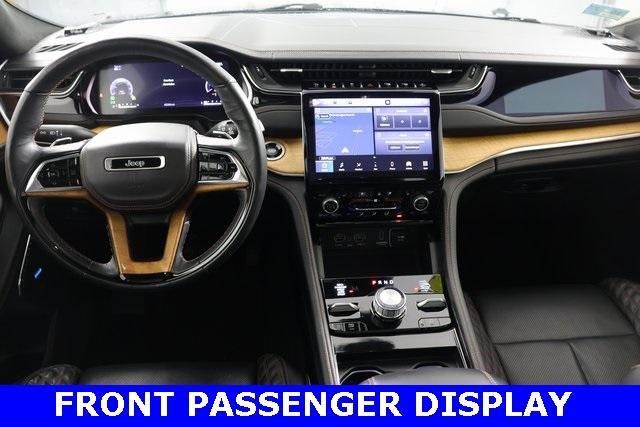 used 2023 Jeep Grand Cherokee L car, priced at $41,500