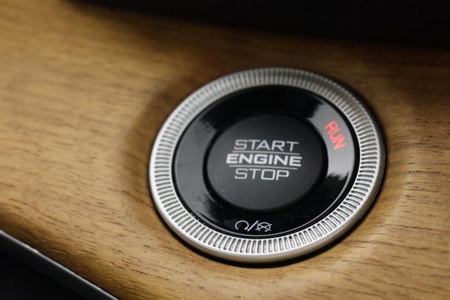 used 2023 Jeep Grand Cherokee L car, priced at $41,500